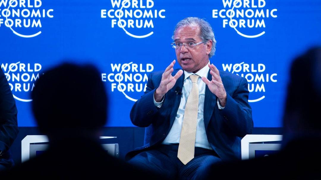 De Guedes a Mike Tyson: lições de Davos sobre as contradições da veloz economia