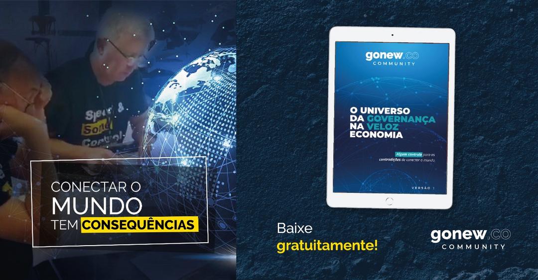 Ebook: "O Universo da Governança na Veloz Economia"