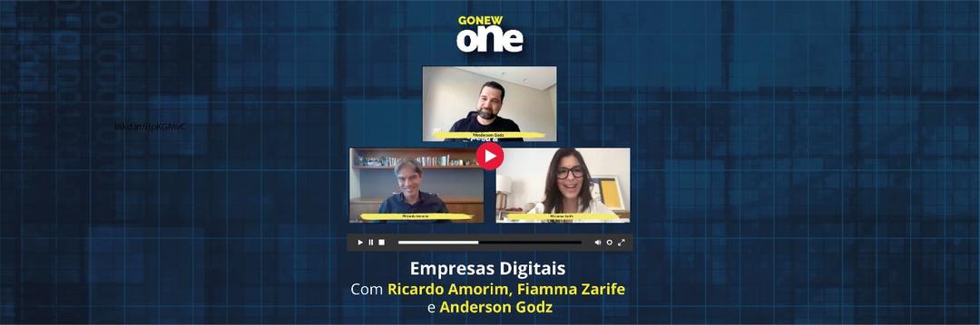 Fiamma Zarife, diretora do Twitter no Brasil, discutiu empresas digitais no GonewONE