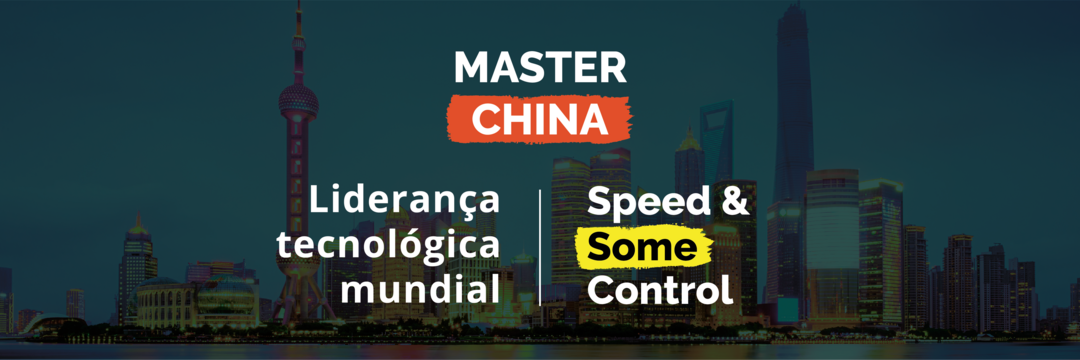As contradições da China Tecnológica em uma super aula do Master Felipe Zmoginski