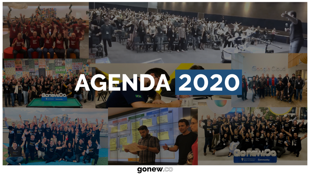 Agenda 2020: Crie empresas velozes com “algum” controle!