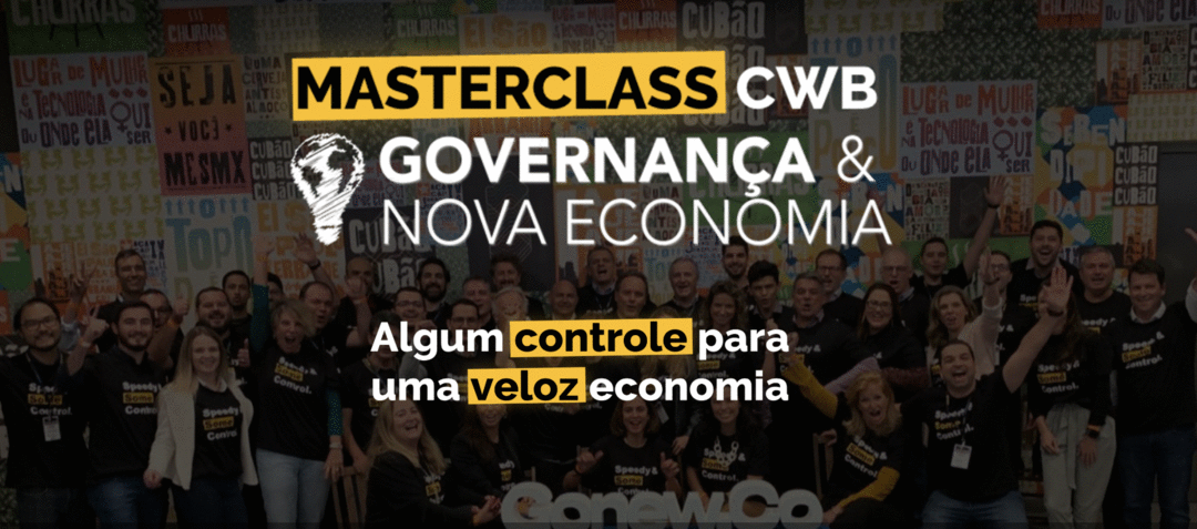 MasterClass na Gazeta do Povo