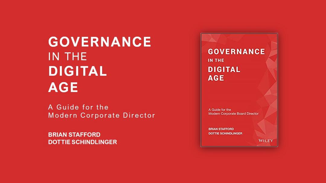 Lançamento: Governance in the Digital Age